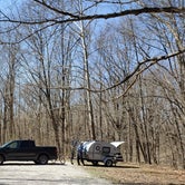 Review photo of Harmonie State Park Campground by janet H., March 31, 2019