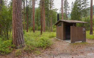 The Dyrt's photo of glamping accommodations at Rombo Campground near Corvallis, MT