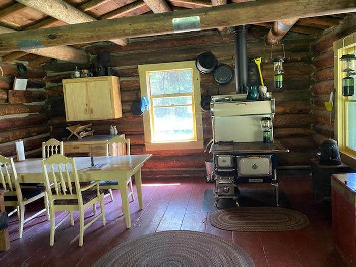 Camper submitted image from Kenck Cabin - 2