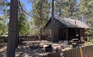 The Dyrt's photo of a cabin at Palisades Ranger Residence Cabin near Saguaro National Park