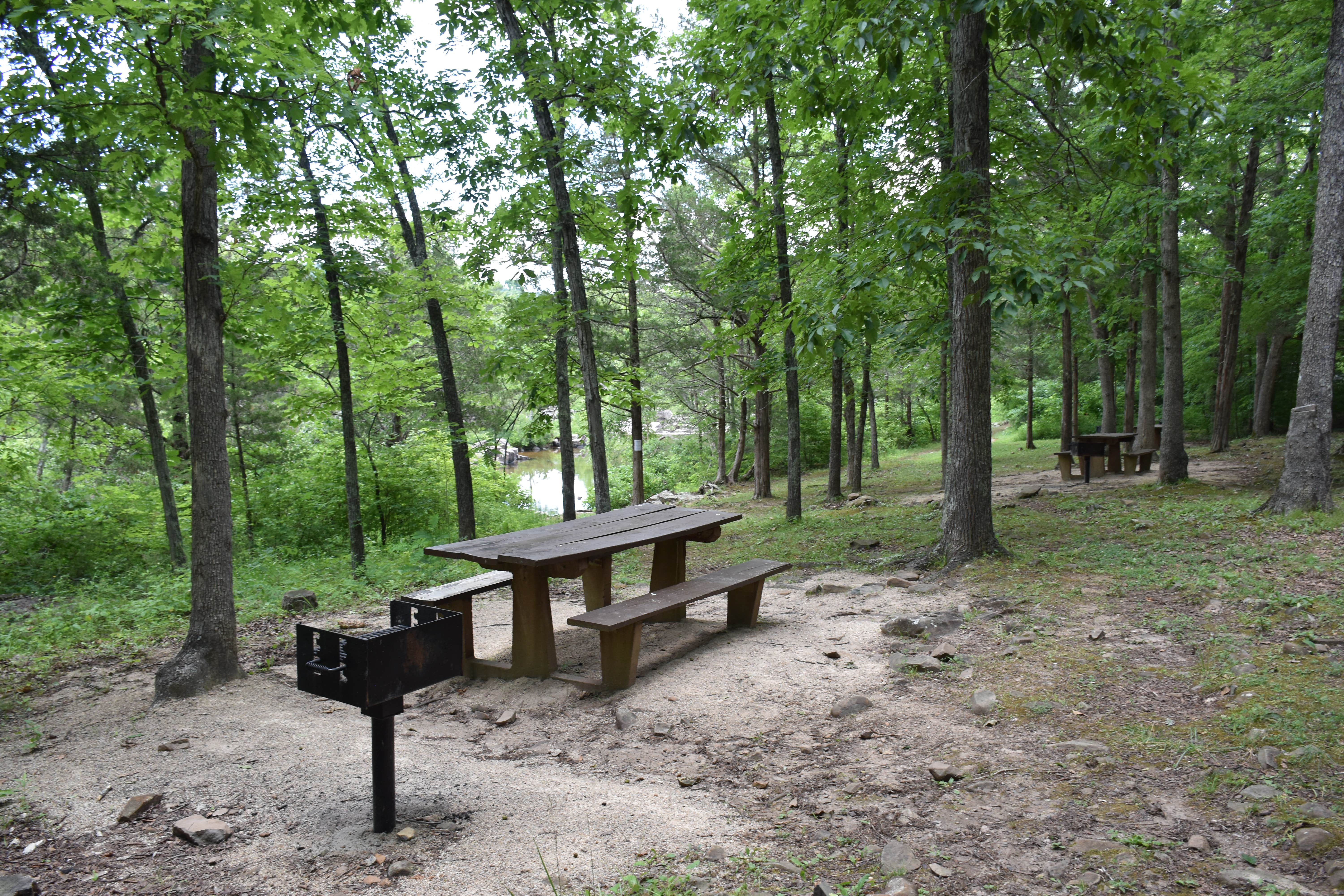 Camper-submitted photo at Marble Creek Rec Area near Annapolis, MO