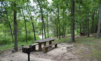 Camping near City Perk, Annapolis Missouri : Marble Creek Rec Area, Arcadia, Missouri