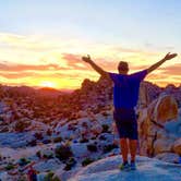 Review photo of Hidden Valley Campground — Joshua Tree National Park by Ric S., April 1, 2019