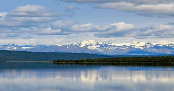 Paxson Lake Campground — Bureau Of Land Management