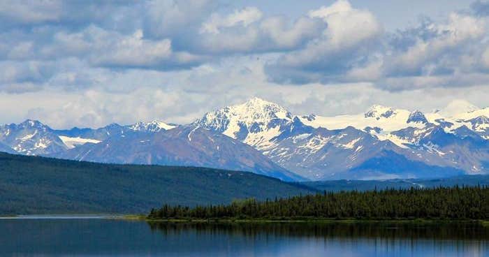 Paxson Lake Campground — Bureau Of Land Management