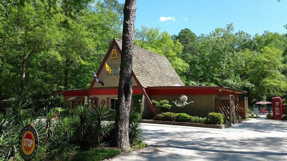 Camper submitted image from Point South KOA - 4