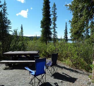 Camper-submitted photo from Paxson Lake Campground