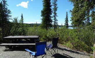 The Dyrt's photo at Paxson Lake Campground — Bureau Of Land Management in Alaska