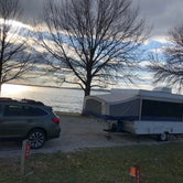 Review photo of Crow's Creek Campground by Meaghan S., April 1, 2019