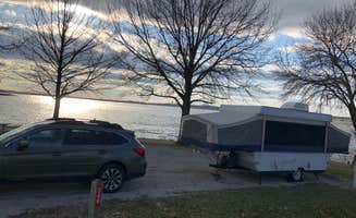 Meaghan S.'s photo at Crow's Creek Campground near Kearney, MO