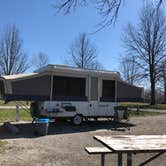 Review photo of Crow's Creek Campground by Meaghan S., April 1, 2019