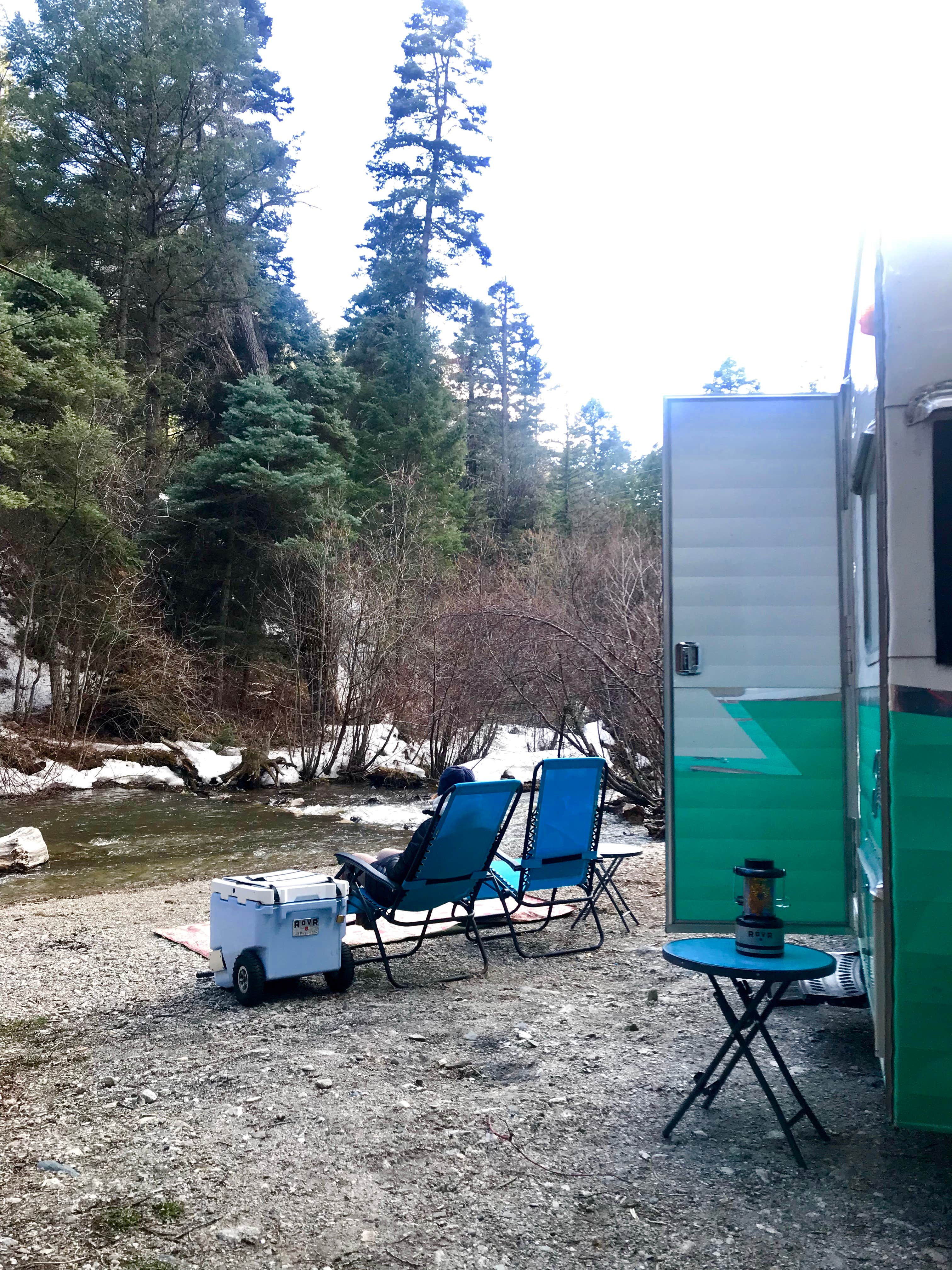Camper submitted image from Cuchilla Campground - 2