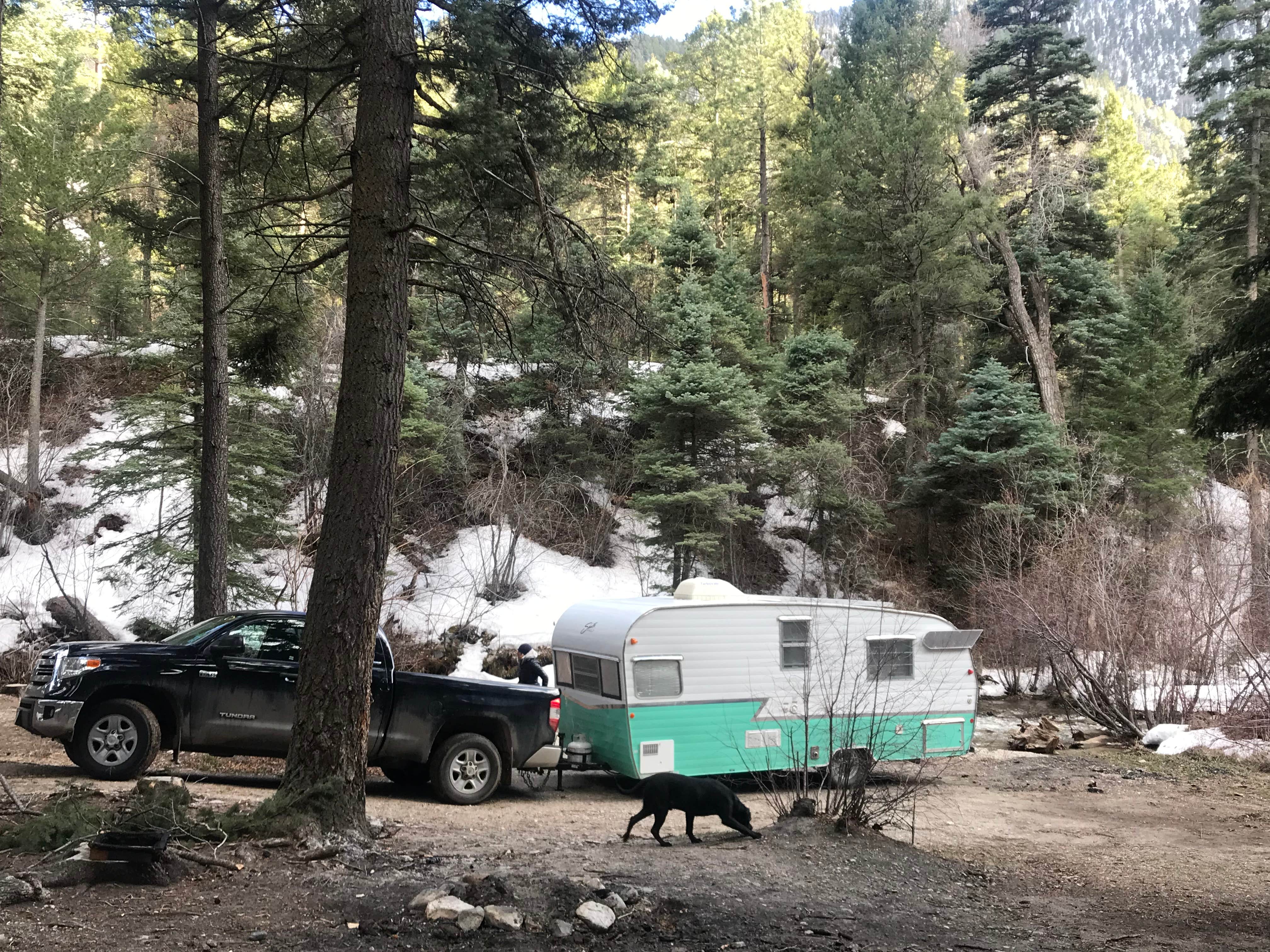 Camper submitted image from Cuchilla Campground - 5