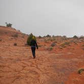 Review photo of Hole in the Rock Road at Grand Staircase-Escalante by Hayley K., April 1, 2019