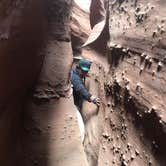 Review photo of Hole in the Rock Road at Grand Staircase-Escalante by Hayley K., April 1, 2019