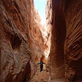 Review photo of Hole in the Rock Road at Grand Staircase-Escalante by Hayley K., April 1, 2019