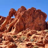 Review photo of Atlatl Rock Campground — Valley of Fire State Park by Hayley K., April 1, 2019