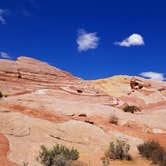 Review photo of Atlatl Rock Campground — Valley of Fire State Park by Hayley K., April 1, 2019