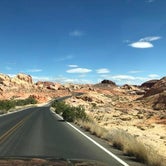 Review photo of Atlatl Rock Campground — Valley of Fire State Park by Hayley K., April 1, 2019