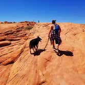Review photo of Atlatl Rock Campground — Valley of Fire State Park by Hayley K., April 1, 2019