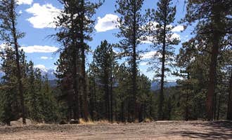 Camping near Ouzel: Rampart Range Recreation Area, Sedalia, Colorado
