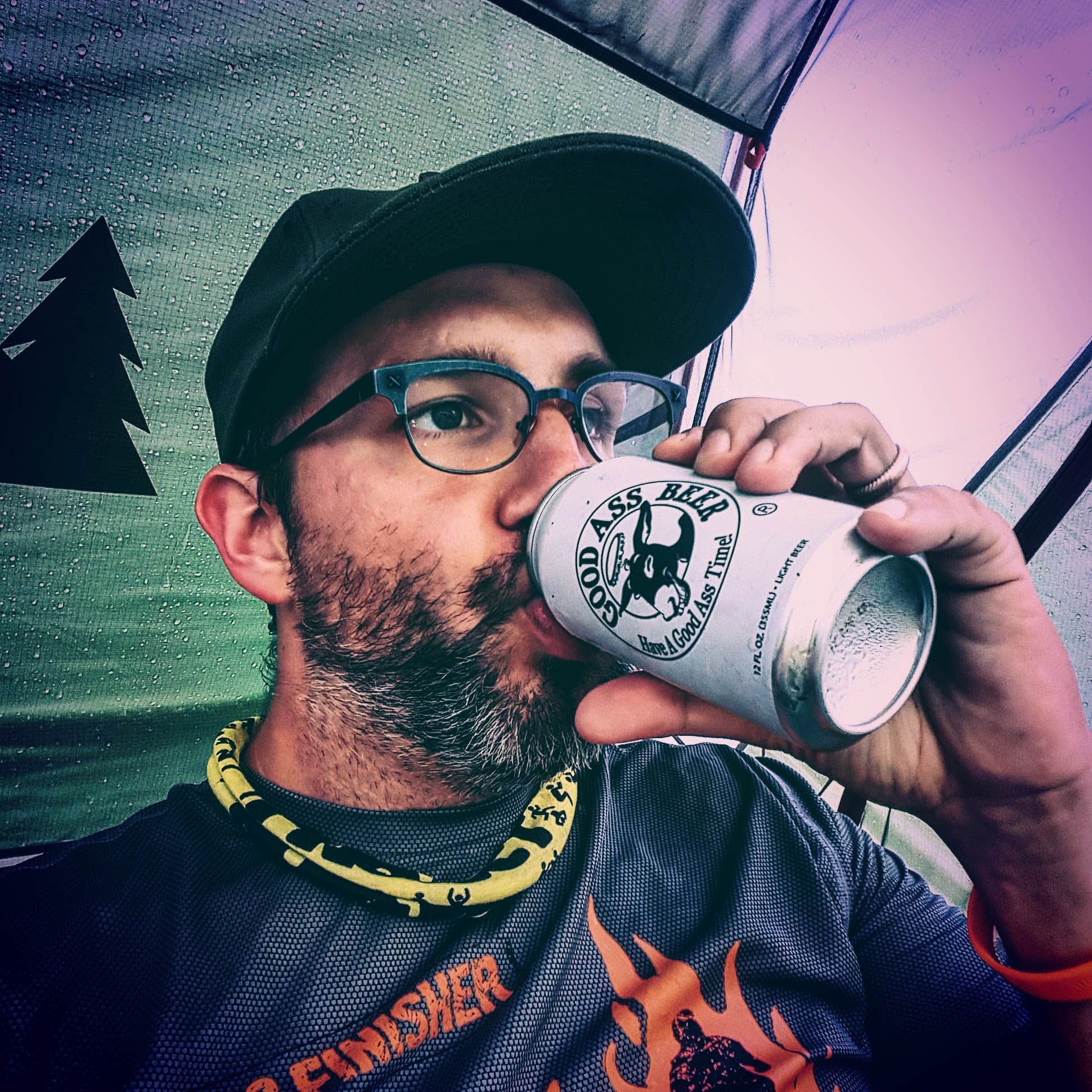 Camper-submitted photo at Riverview Campground — St. Croix State Park near Pine City, MN