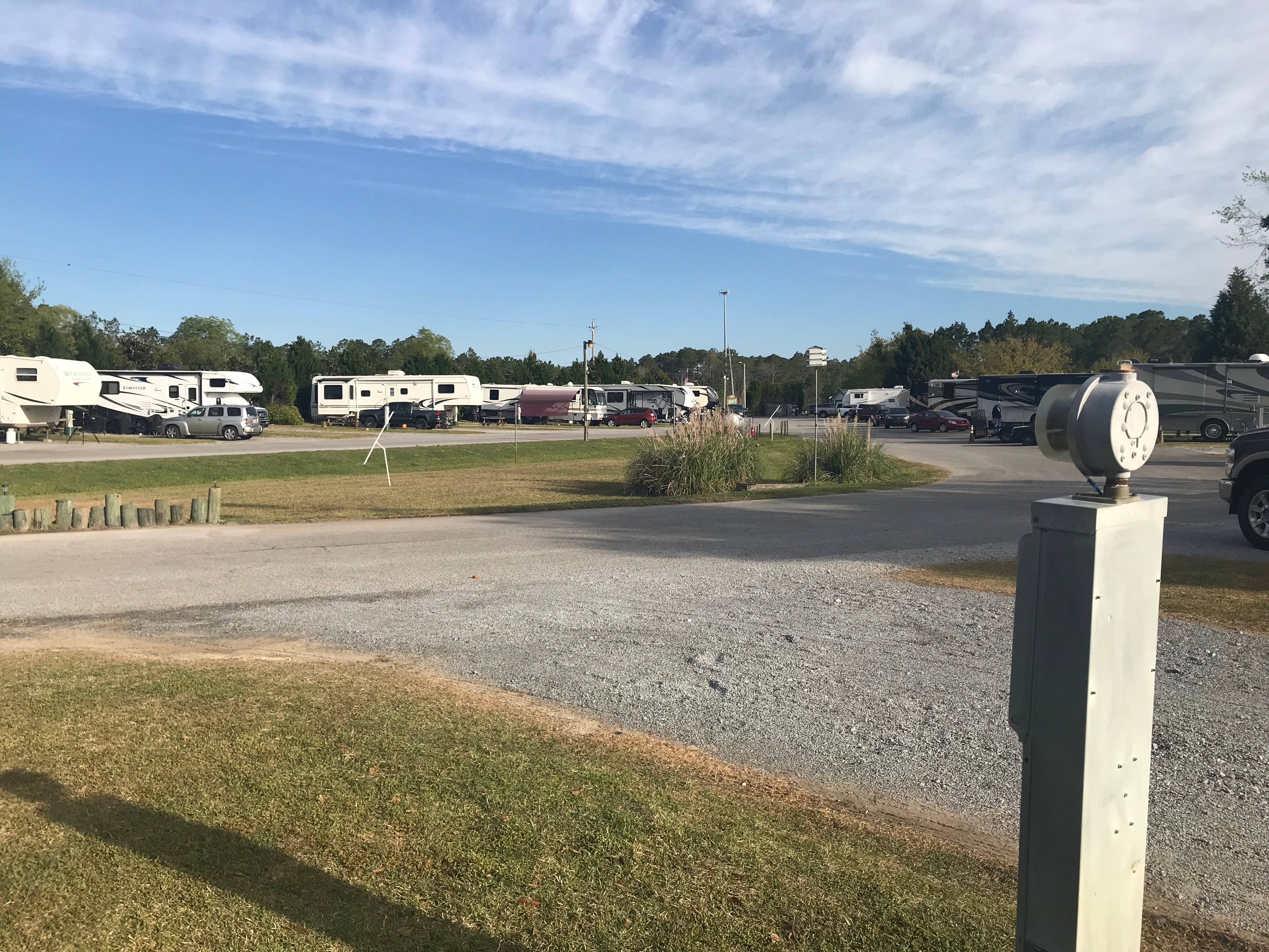 Camper submitted image from Avalon Landing RV Park - 2
