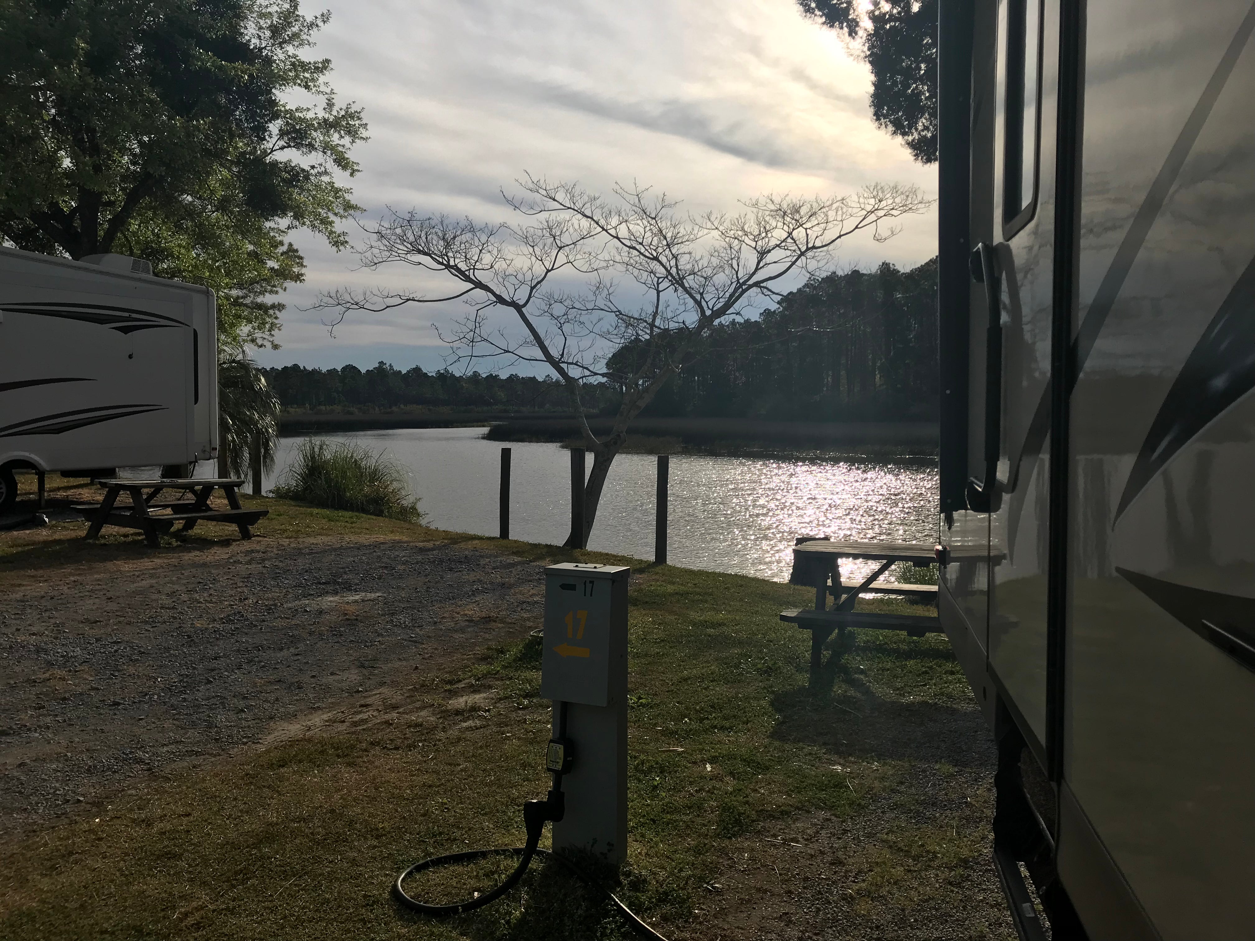 Camper submitted image from Avalon Landing RV Park - 3