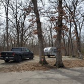 Review photo of Knob Noster State Park Campground by janet H., April 1, 2019