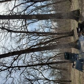 Review photo of Knob Noster State Park Campground by janet H., April 1, 2019