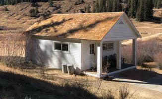 The Dyrt's photo of a cabin at Podunk Guard Station near Orderville, UT