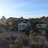 Review photo of Jumbo Rocks Campground — Joshua Tree National Park by Elynn K., August 25, 2016