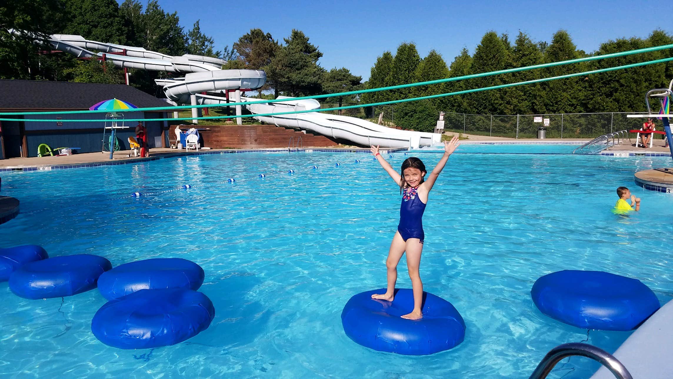 Harbour Village Campground & Water Park | Sturgeon Bay, WI