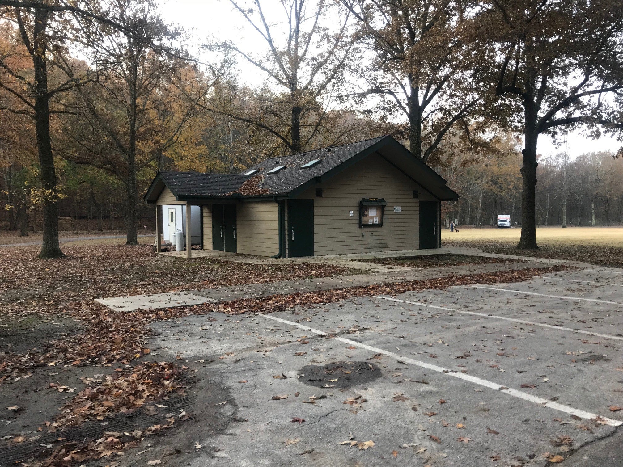 Camper submitted image from Village Creek State Park Campground - 4
