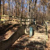 Review photo of Village Creek State Park Campground by Shana D., April 2, 2019