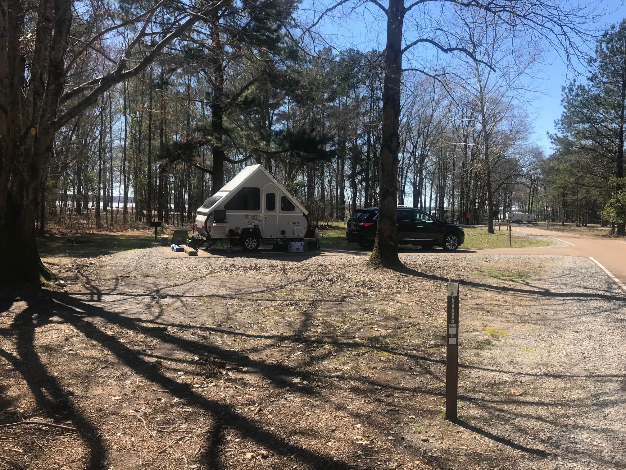 Camper submitted image from Hernando Point - 3