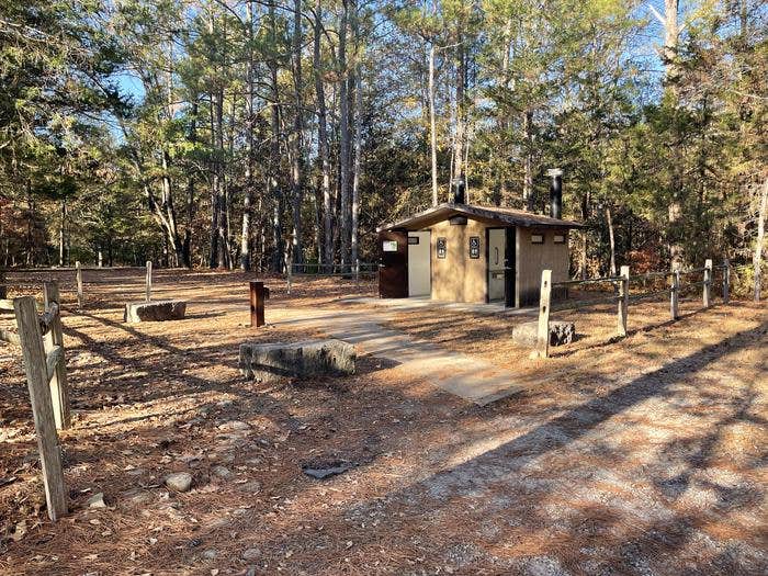 Camper submitted image from Chickamauga Battlefield Group Campground — Chickamauga & Chattanooga National Military Park - 1