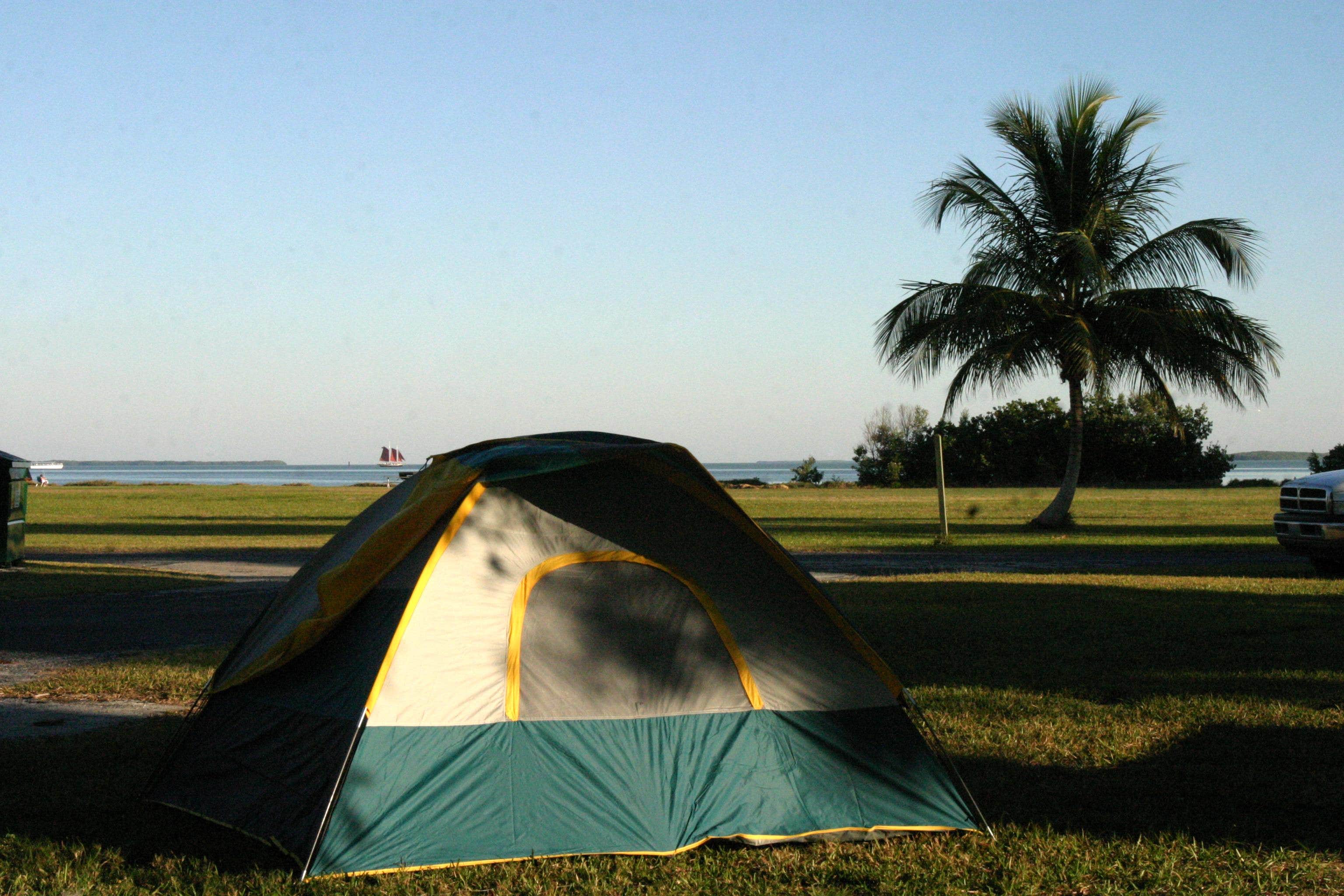 Camper-submitted photo at Flamingo Campground — Everglades National Park near Marathon Shores, FL