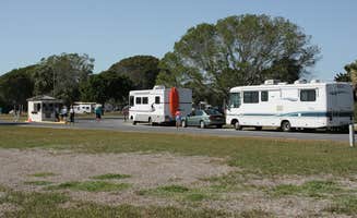 The Dyrt's photo of rv camping at Flamingo Campground — Everglades National Park near Islamorada, Village of Islands, FL