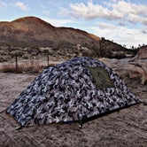 Review photo of Mojave Cross Dispersed — Mojave National Preserve by Chanel C., April 2, 2019