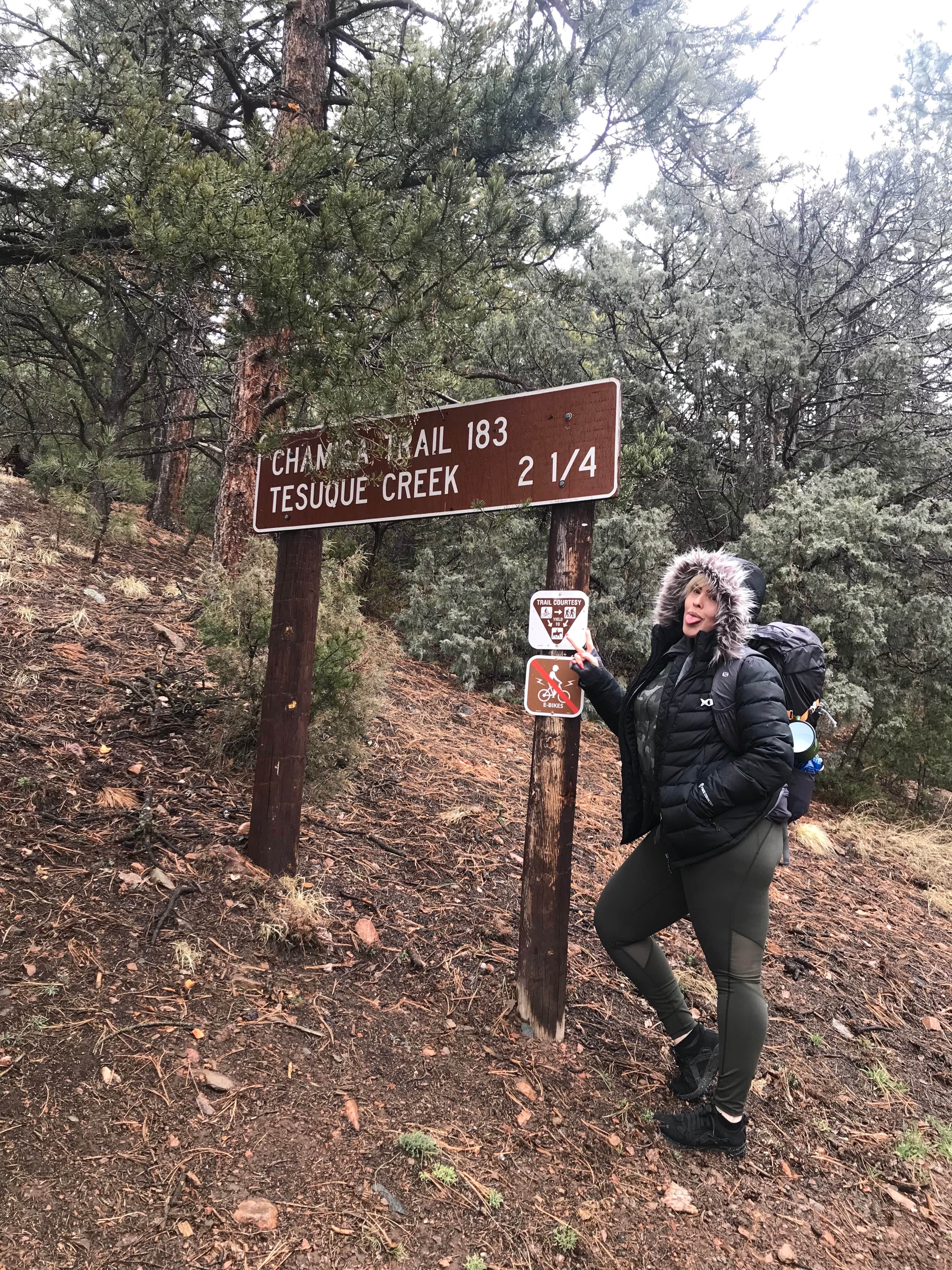 Camper submitted image from Black Canyon Campground - 5