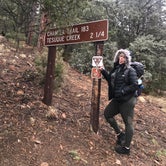 Review photo of Black Canyon Campground by Crystal C., April 3, 2019
