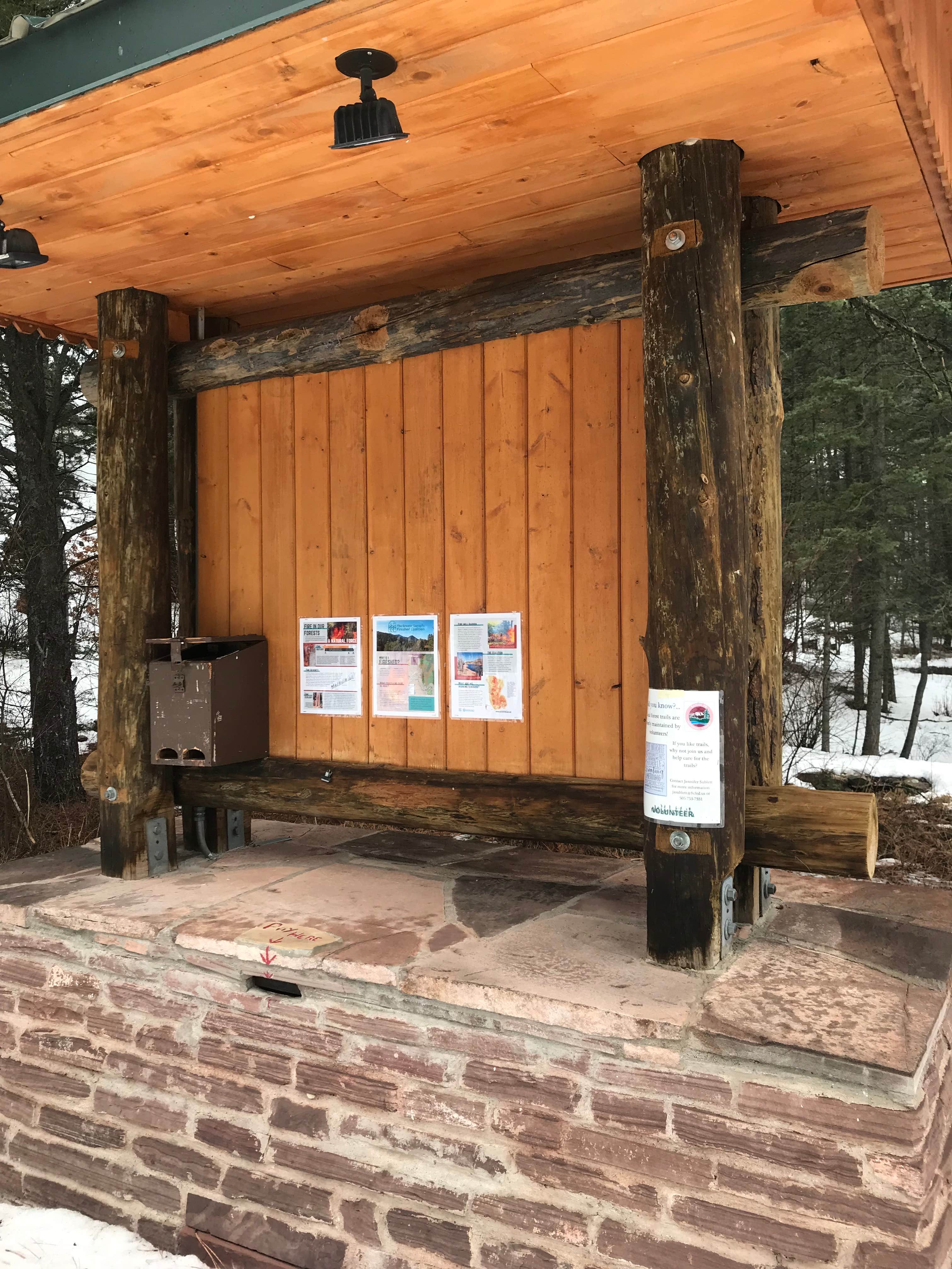 Camper-submitted photo at Black Canyon Campground near White Rock, NM