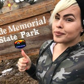 Review photo of Hyde Memorial State Park Campground by Crystal C., April 3, 2019
