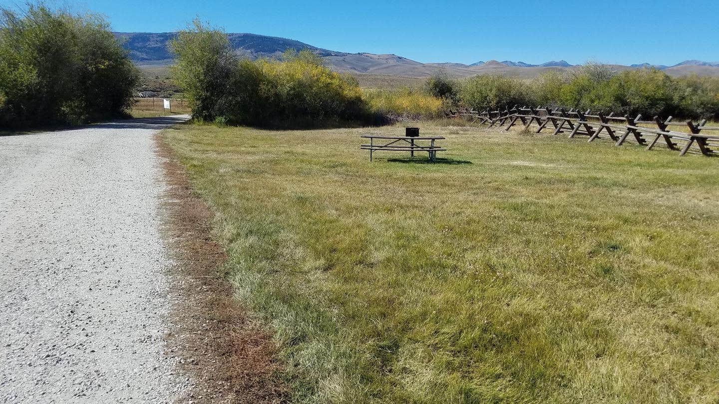 Camper submitted image from Mc Farland Campground — Bureau Of Land Management - 1