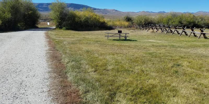 Camper submitted image from Mc Farland Campground — Bureau Of Land Management