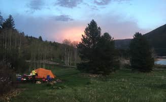 Fain H.'s photo at Little Maud Campground near White River National Forest