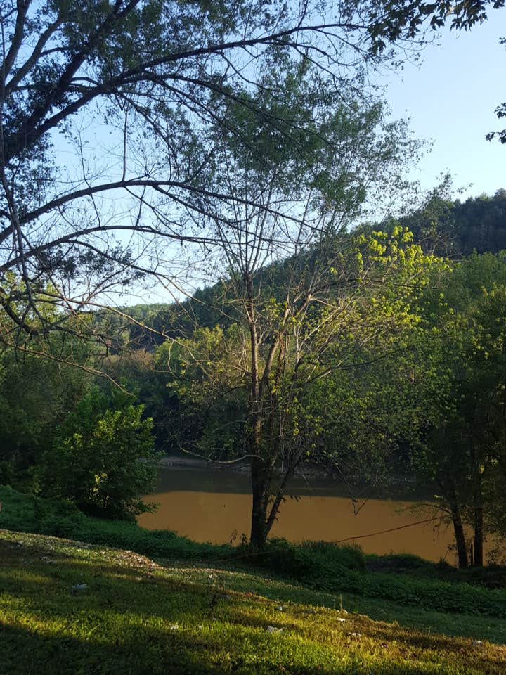 Camper-submitted photo at Camp Nelson RV Park near Stanford, KY