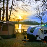 Review photo of Tugaloo State Park Campground by Sonyia W., April 3, 2019