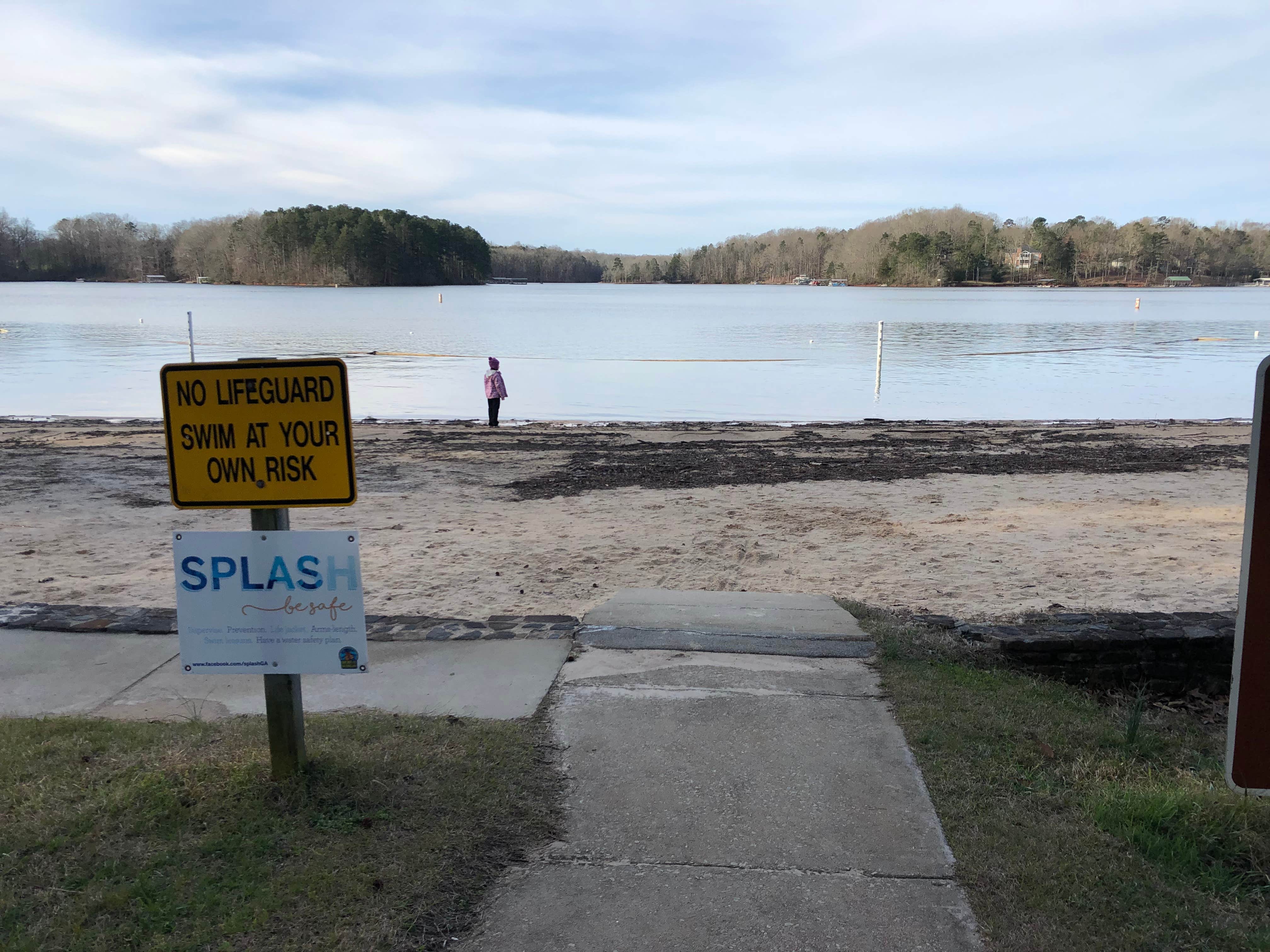 Camper submitted image from Tugaloo State Park Campground - 5